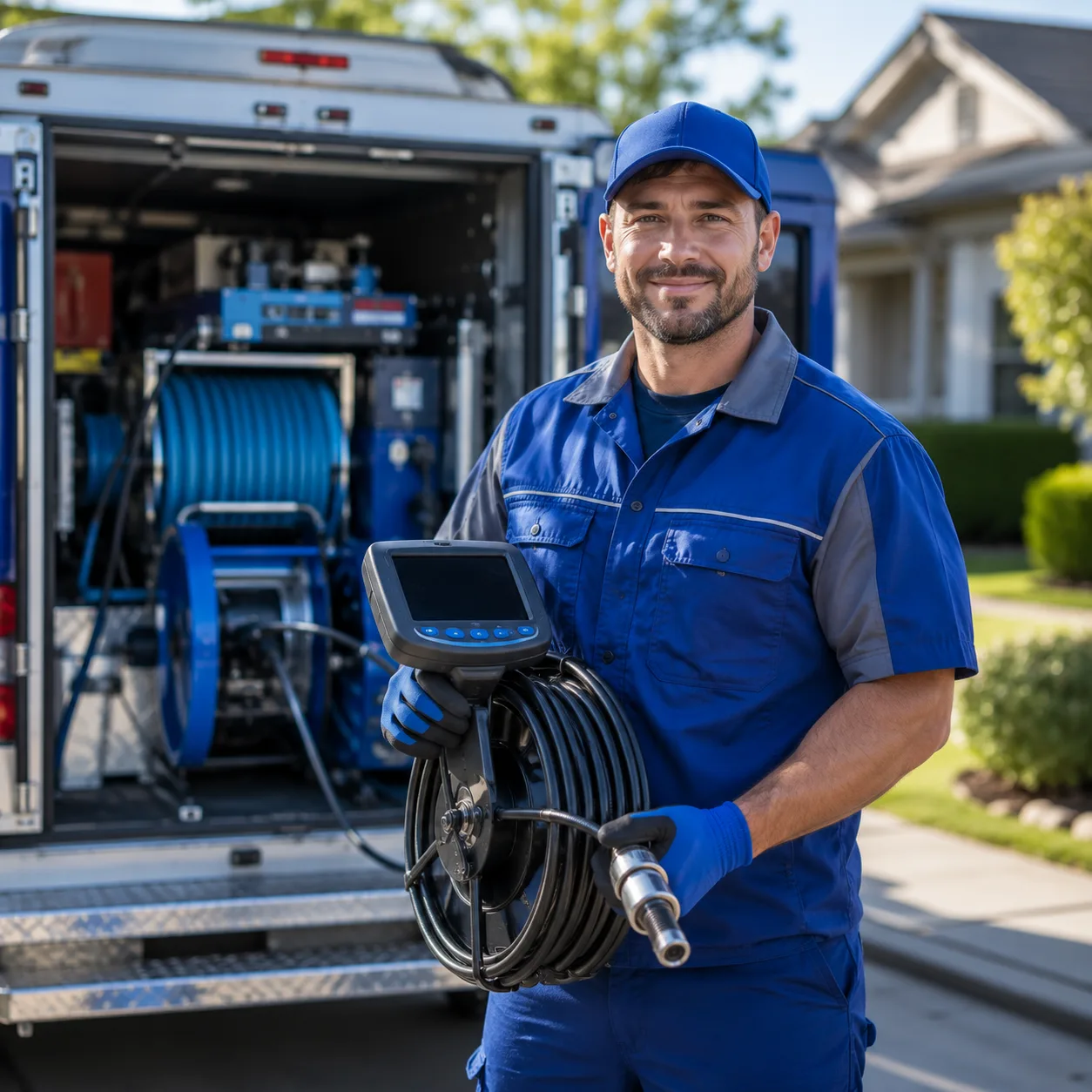 Local drainage restoration specialists in Hayes, SD
